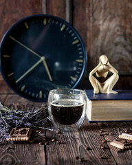 still life with coffee