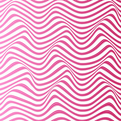 WAVY LINES ABSTRACT WITH GRADIENT COLOR PATTERN TEMPLATE VECTOR. COVER DESIGN 