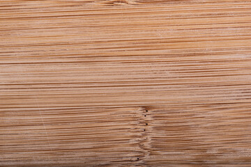 Bamboo board texture