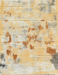 Texture of the old wall