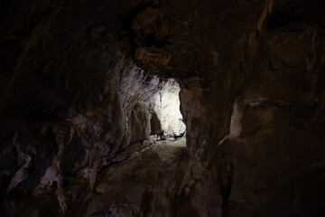 Zugarramurdi caves