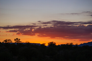 Desert Sunset