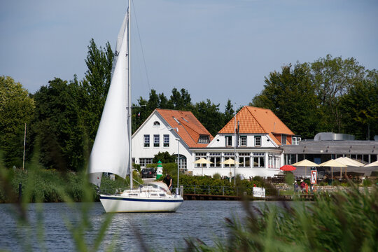 Missunde, Schlei