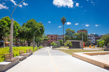 New Park of the Family of Itagüí
