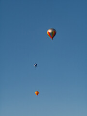 Luftballoner baggrund