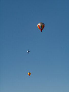 Luftballoner baggrund
