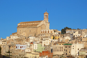 Cehegín, Murcia, España