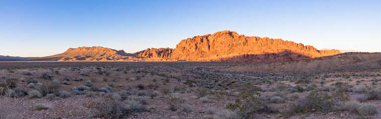 Valley of Fire, near Las Vegas, Nevada, USA