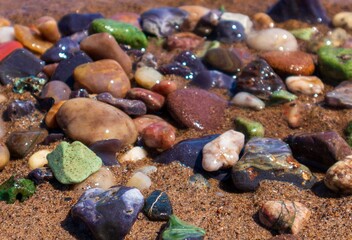 Lake Superior Rocks