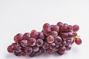 冷やしたデラウェア