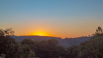 Por do Sol