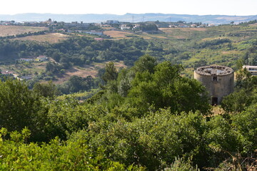 Miradouro do Monte Gordo