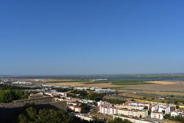 Fototapeta premium Miradouro Senhor da Boa Morte