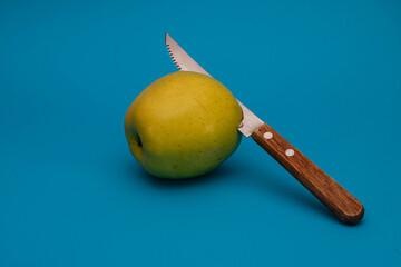 Manzana verde