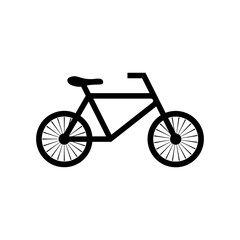 Fototapeta na wymiar Bicycle logo