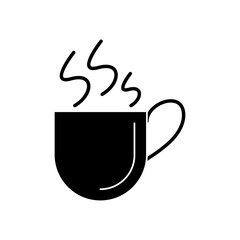 navratri teacup silhouette style icon