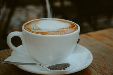 cup of coffee