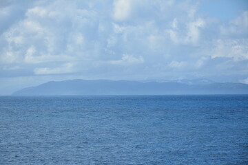 Danao beach resort sea water scene