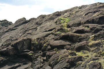 Danao beach resort rock formation