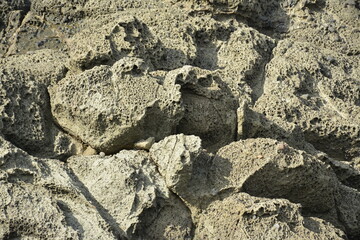 Danao beach resort rock formation