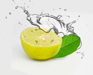 Lemon / Lime juice splash 