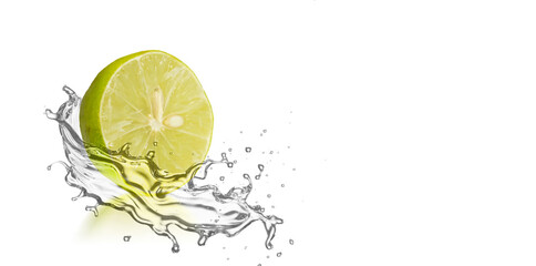 Lemon / Lime juice splash 