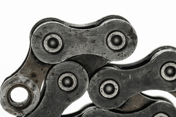 Roller chain