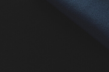 フェルトのクローズアップ