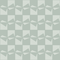 Fototapeta premium Angular geometric pattern. Make any surface attractive.