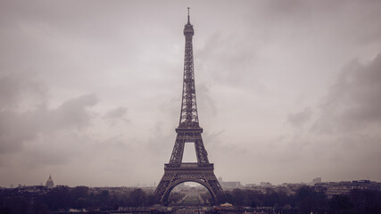 
Eiffel Tower.