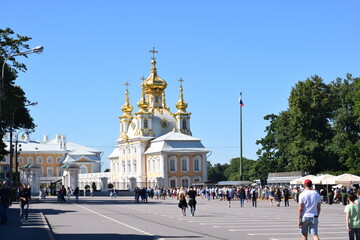 cathedral of saint petersburg