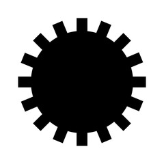Sun icon