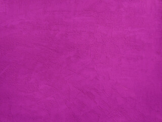 Purple abstract background. Fuchsia background. Toned concrete texture.