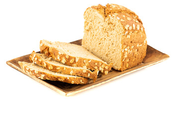 Wholegrain bread