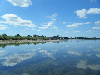 Canoë Kayak sur la Loire chambord