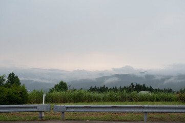 山　雲