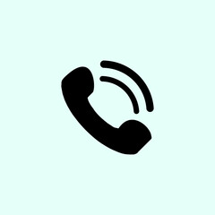 phone icon vector illustration