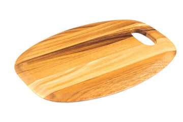 Wooden cutting board