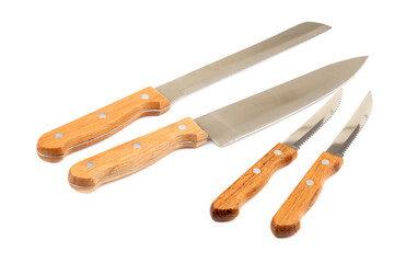 Kitchen knives