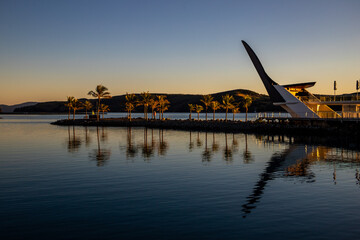 Hamilton Island Walking Trails.