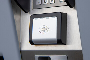NFC reader