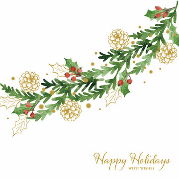 クリスマスガーランド の画像 49 件の Stock 写真 ベクターおよびビデオ Adobe Stock