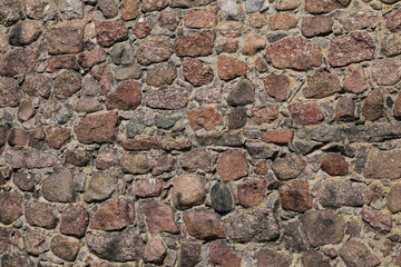 stone castle wall texture background