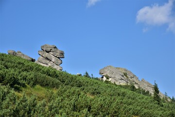 Skały 