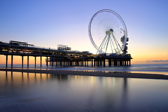 Pier Scheveningen