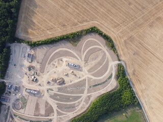 Baustelle