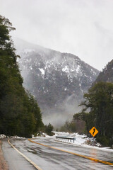 Fototapeta premium Rutas Argentinas