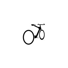 Bicycle Icon Vector Design  Template