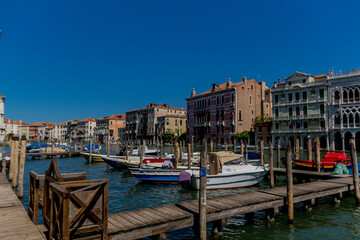 Urlaubs- und Italienisches Sommerfeeling in Venedig - Italien/Venetien
