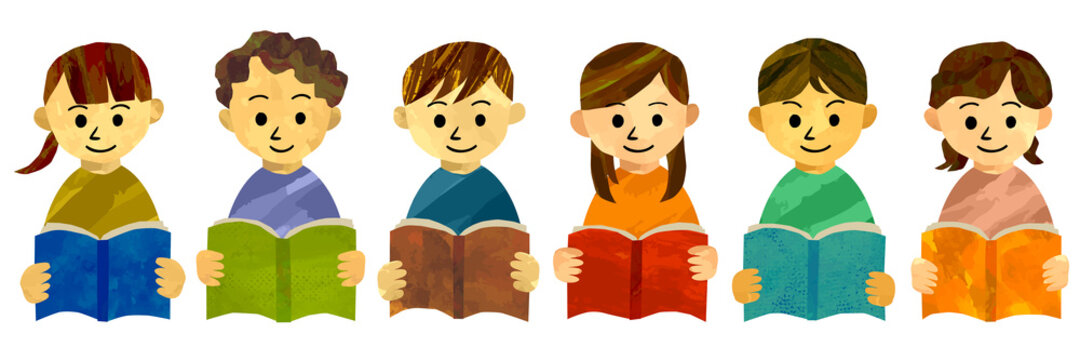 読書週間 Images Browse 340 Stock Photos Vectors And Video Adobe Stock